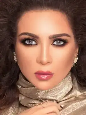 خرید لنز رنگی طوسی عسلی لومینس لاتین گری