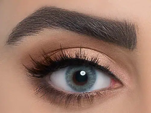 لنز رنگی آبی اقیانوسی دهب هاوای - Image 2