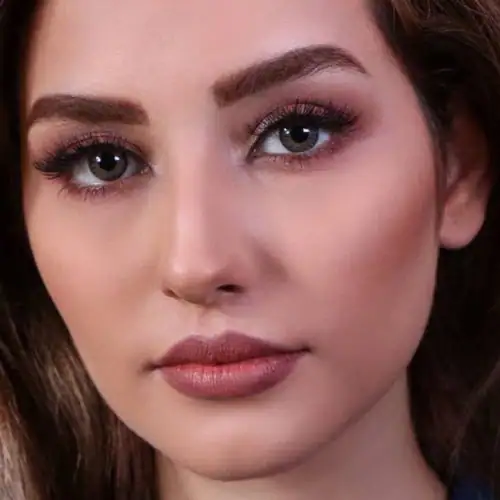 خرید لنز رنگی طوسی عسلی جمستون کلاسیک اوئو گری
