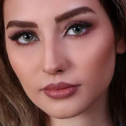 خرید لنز رنگی سبز جمستون کلاسیک سیبریا دریم