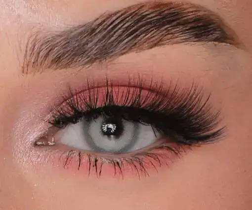 لنز رنگی طوسی سبز هیپنوس سیندرلا گری - Image 2