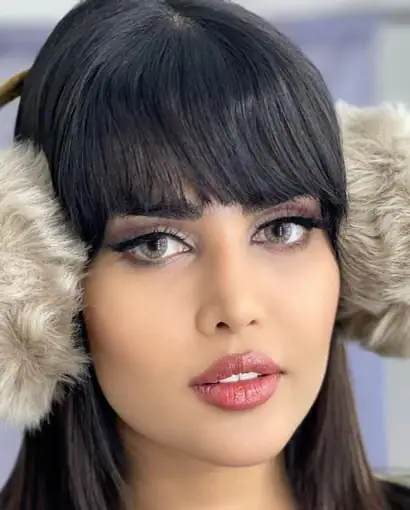 خرید لنز رنگی عسلی آیس کالر گارنت