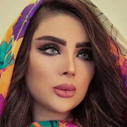 خرید لنز رنگی طوسی سبز ترسا میستی اسکای