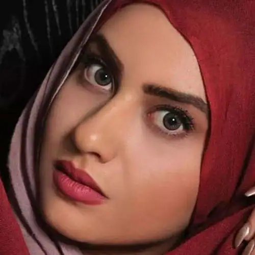 خرید لنز رنگی طوسی آرین دارک گری تن2