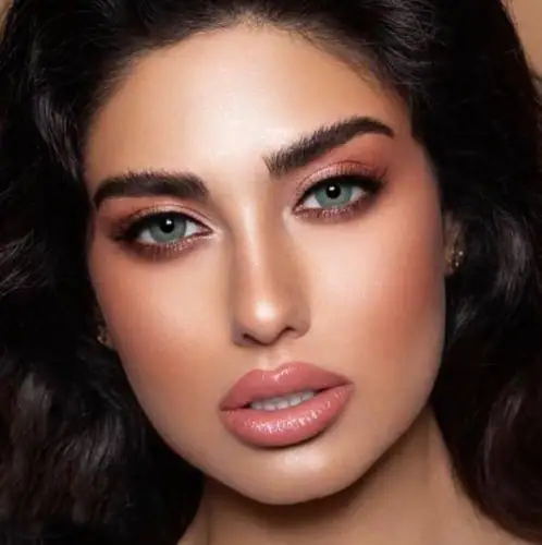 خرید لنز رنگی سبز دهب لومیر گرین