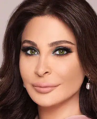 خرید لنز رنگی سبز عسلی ایراپتیکس گرین