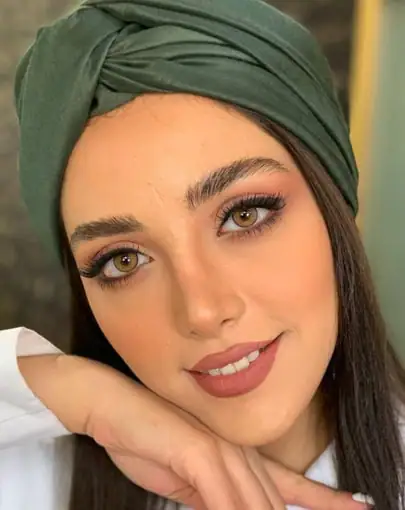 خرید لنز رنگی عسلی اف ایکس ارورا براون