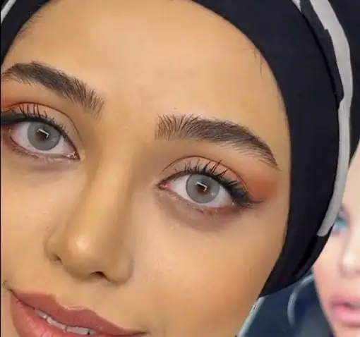 لنز رنگی طوسی اوربان لایر اورلاندو گری - Image 2
