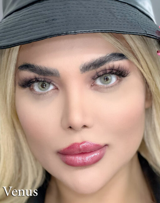 خرید لنز آیس کالر ونوس