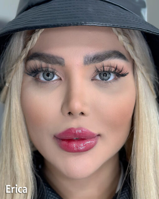 خرید لنز رنگی روزانه یونیک اریکا