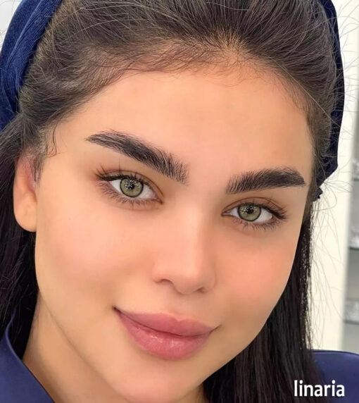 خرید لنز رنگی روزانه یونیک لیناریا