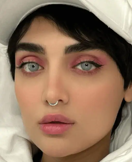 خرید لنز رنگی طوسی آبی اوربان لایر چلسی گری