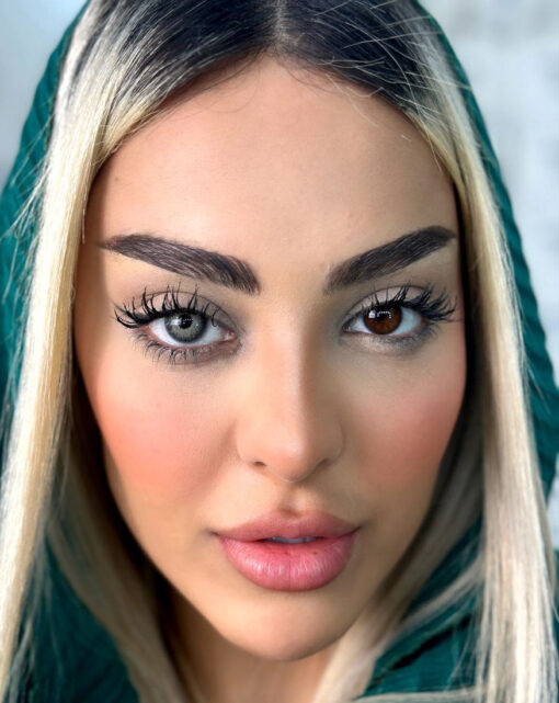 خرید لنز سبز اریکا
