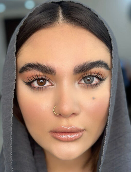 خرید لنز طوسی تیره رنگ نیاگارا