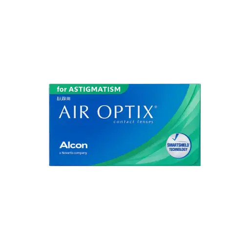 خرید لنز آستیگمات فصلی Air Optix