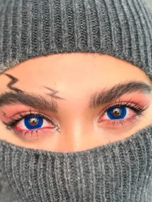 لنز هالوویون کلیر ویژن کد 17