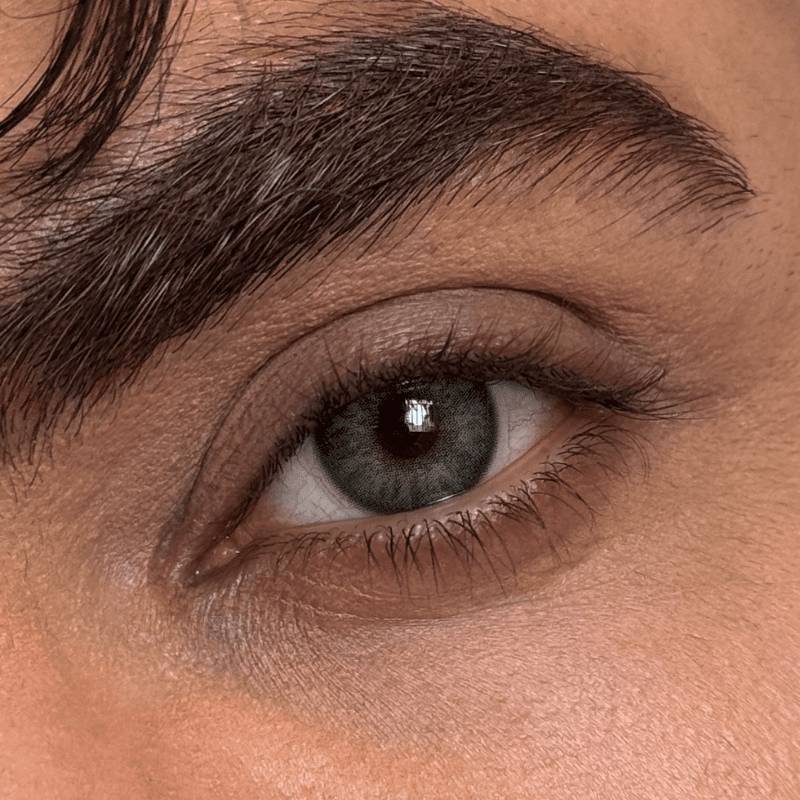 لنز رنگی سبز رز آلیس گرین - Image 5
