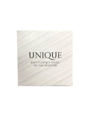 لنز طبی رنگی سالانه یونیک Unique
