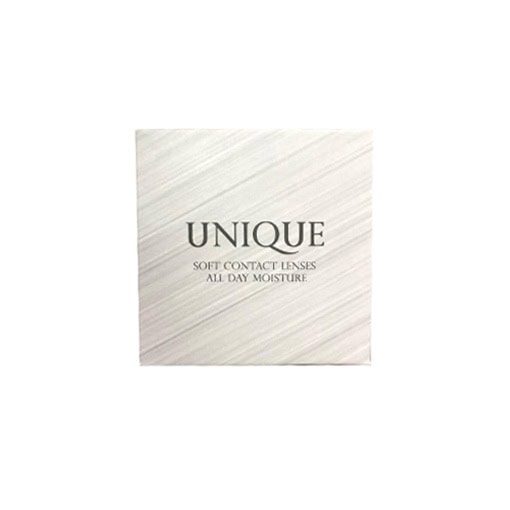 لنز طبی رنگی سالانه یونیک Unique