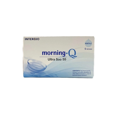 لنز طبی فصلی مورنینگ کیو (Morning Q)