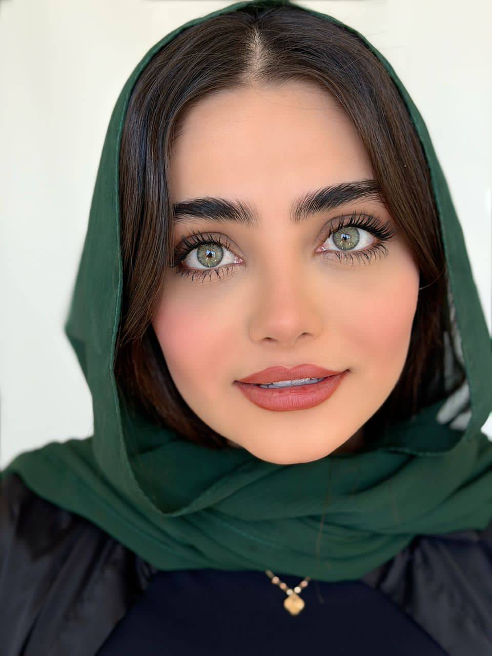 لنز رنگی سبز یونیک هند مید گرین - Image 2