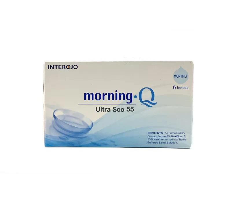 لنز طبی فصلی مورنینگ کیو (Morning Q)