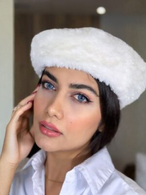 لنز طوسی آبی پنج بعدی با دور ظریف هاوایی بلو آماندا