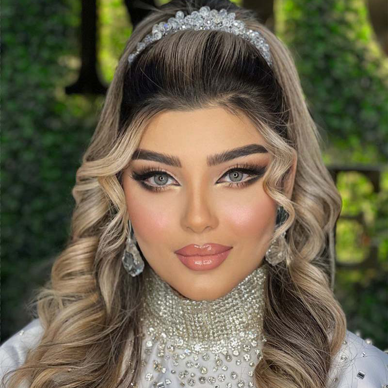 لنز ایفوریا آیهان طوسی روشن دوردار - Image 5
