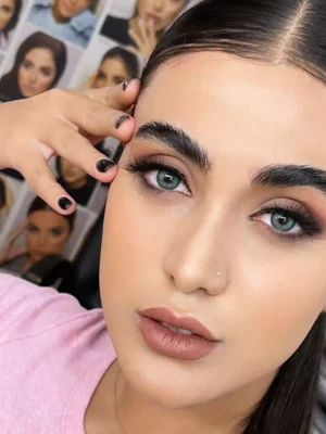 لنز جمستون کلاسیک کبالت بلو