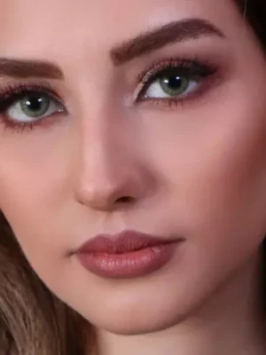 لنز جمستون کلاسیک سیبریا دریم سبز دوردار