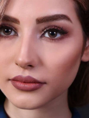 لنز جمستون کلاسیک سیئنا اکر عسلی دور دار
