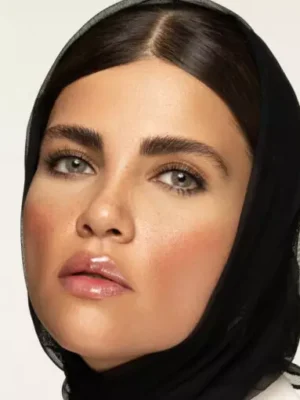 لنز جمستون امورا گری طوسی عسلی