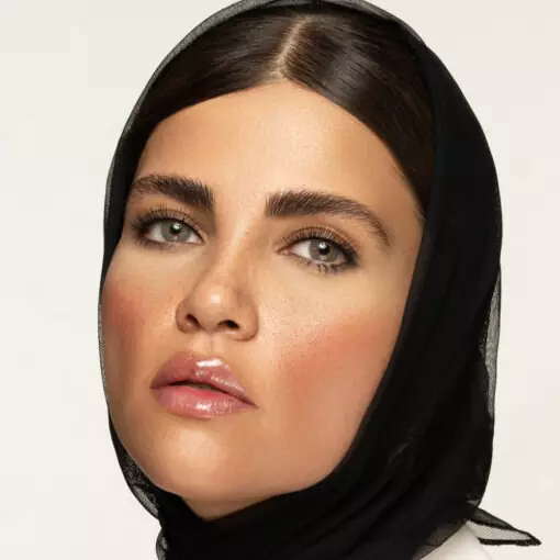 لنز جمستون امورا گری طوسی عسلی