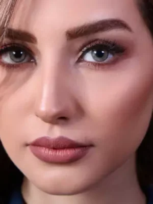 لنز جمستون کلاسیک گرین گیج