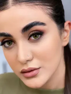 لنز جمستون فارست گرین سبز دوردار - Image 8