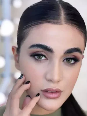 لنز جمستون فارست گرین سبز دوردار - Image 6