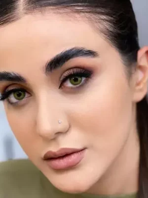 لنز جمستون فارست گرین سبز دوردار - Image 2
