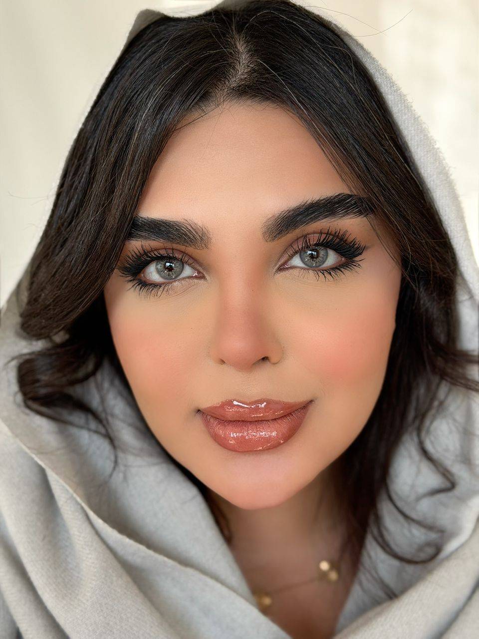 لنز یونیک مدل مینک Unique Mink