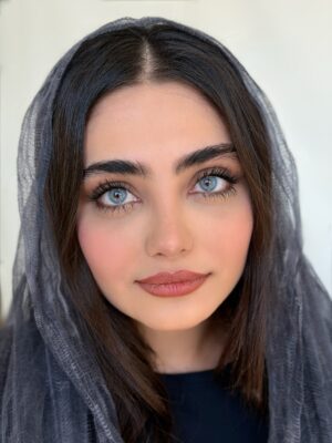 لنز رنگی لوتوس یونیک فصلی (UNIQUE LOTUS)