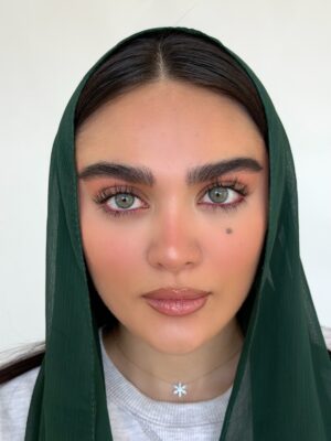 لنز رنگی مید گرین یونیک فصلی (UNIQUE MID GREEN)