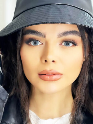 لنز آیس کالر سفیر بلو آبی اقیانوسی - Image 2