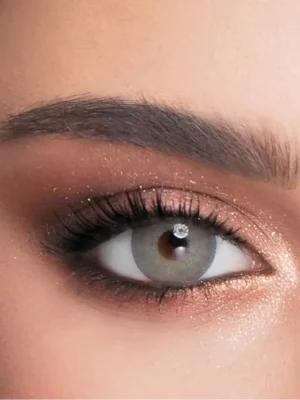 لنز لومینس دازلینگ گرین سبز یشمی دور دار - Image 8