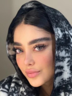 لنز رنگی طوسی شاین دور محو سندی گری رز