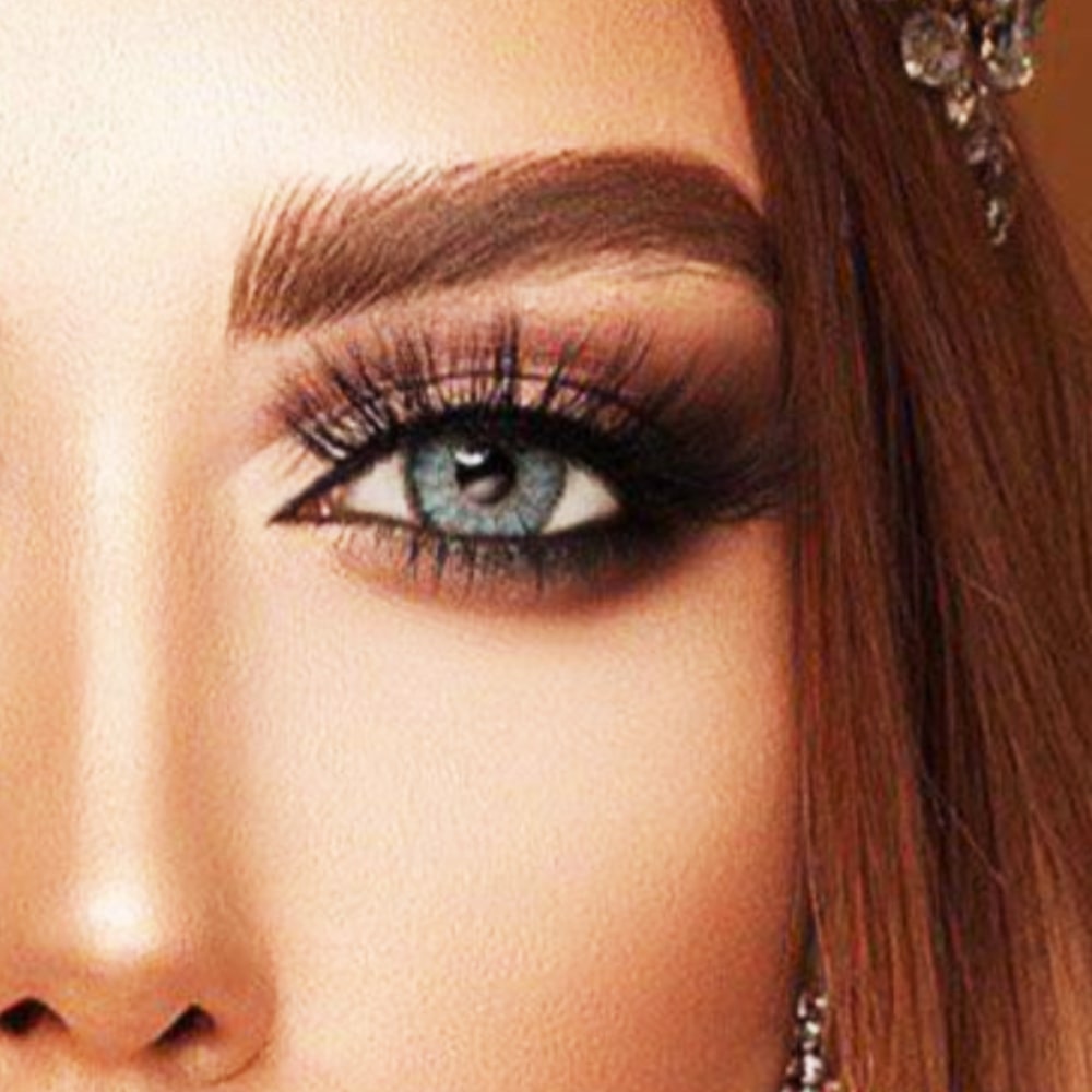 لنز ترسا لنا بلو آبی اقیانوسی