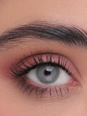 لنز طوسی خاکستری تیله ای کارنلین یونیک