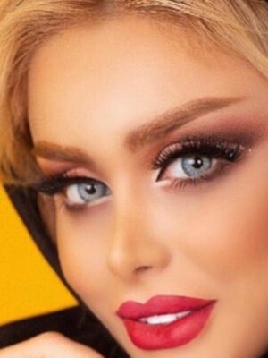 لنز ترسا لنا بلو آبی اقیانوسی - Image 2