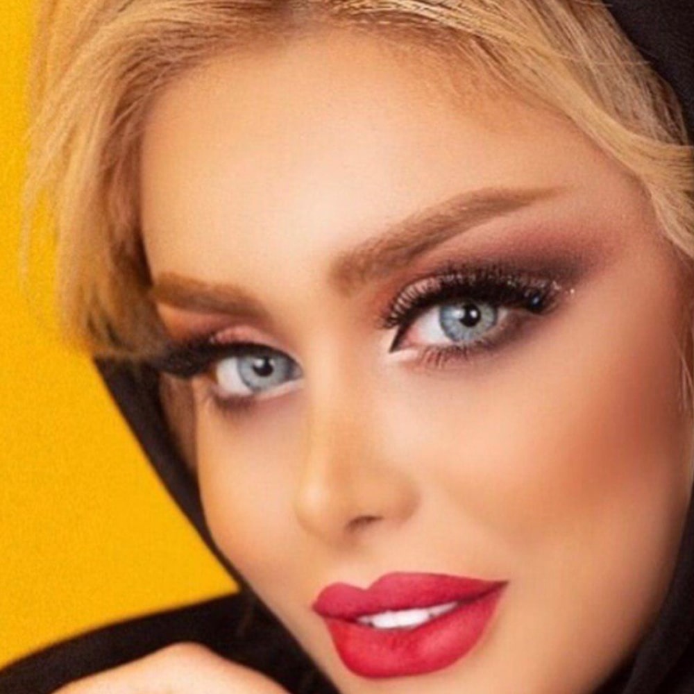 لنز ترسا لنا بلو آبی اقیانوسی - Image 2