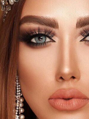 لنز ترسا لنا بلو آبی اقیانوسی - Image 3