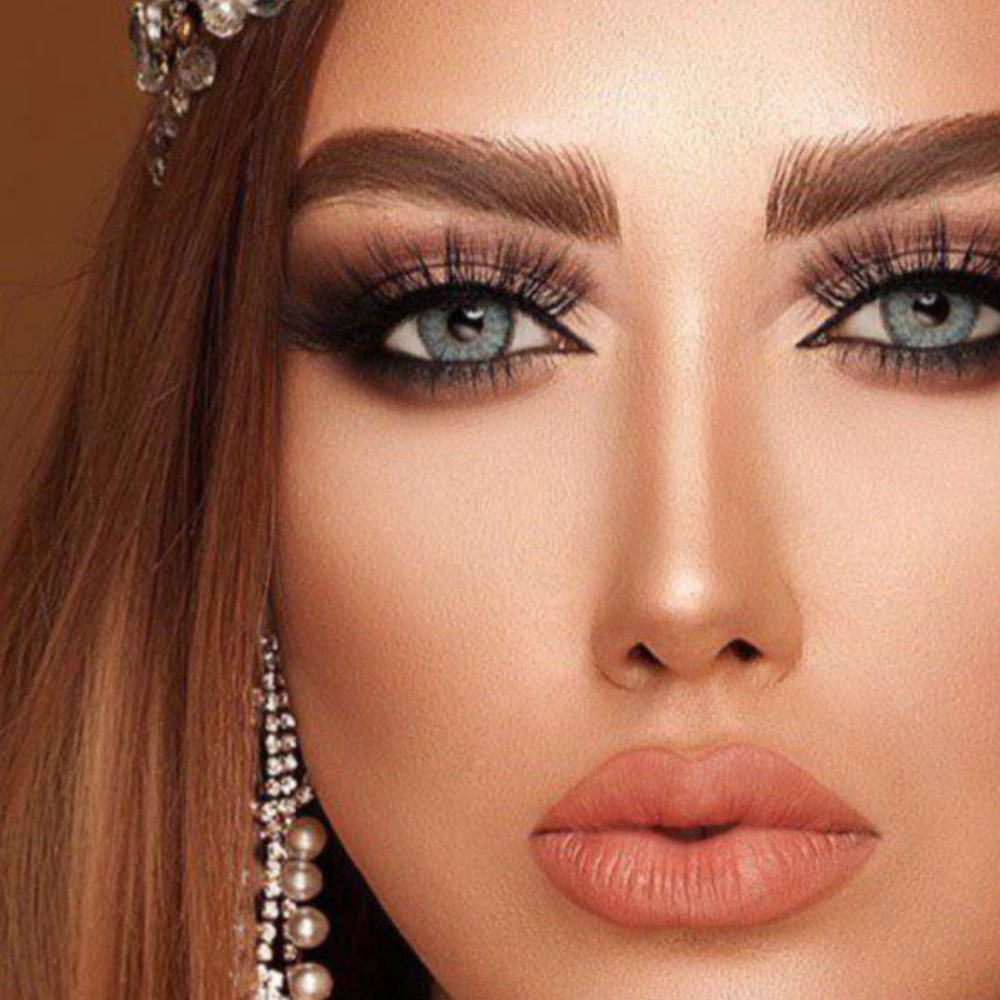 لنز ترسا لنا بلو آبی اقیانوسی - Image 3