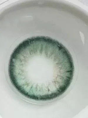 لنز آماندا کینگ گرین سبز دوردار - Image 4